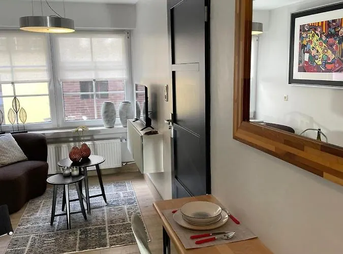 Appartement Excellent House *