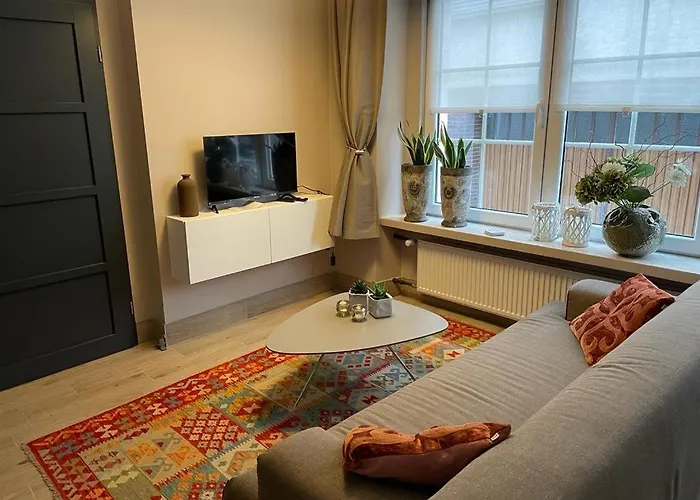 Excellent House Appartement Ediger-Eller