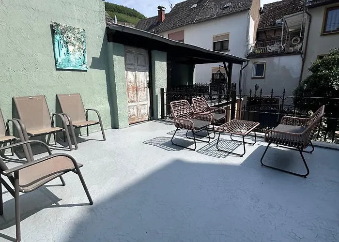 Appartement Excellent House Ediger-Eller