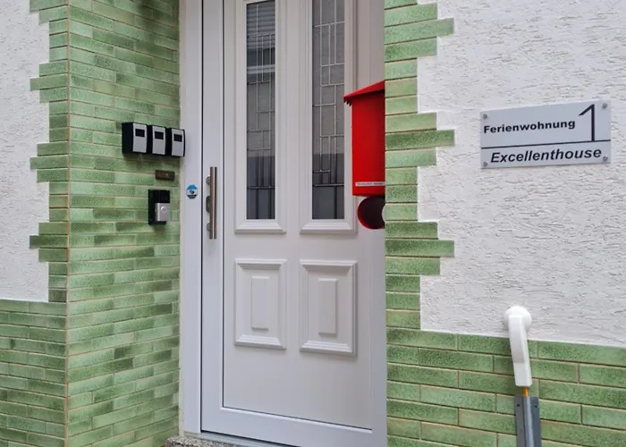 Excellent House Appartement *