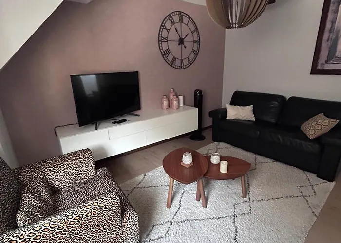 Appartement Excellent House